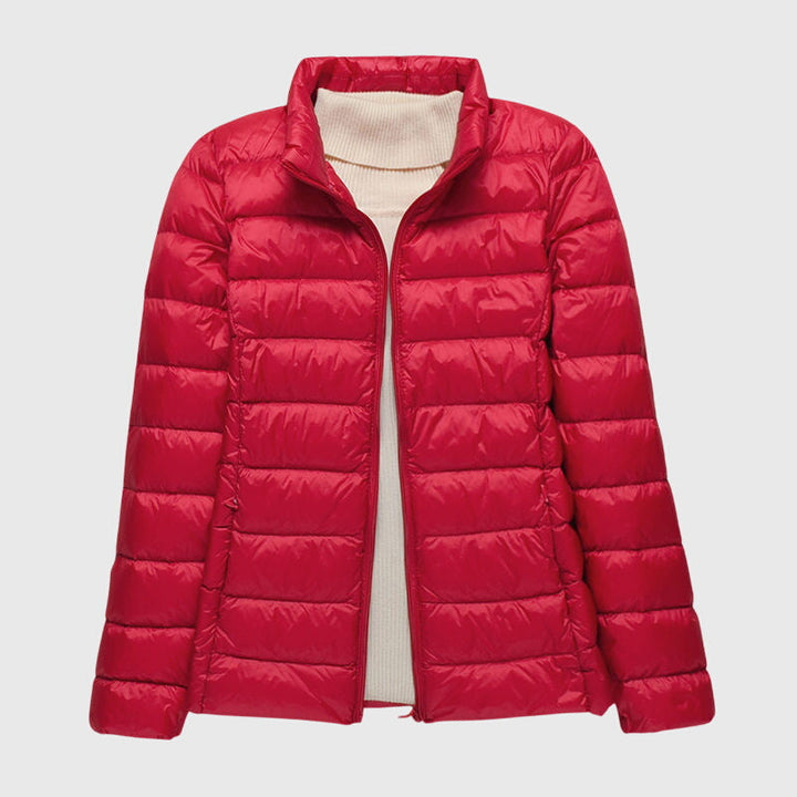 Veste Matelassée Légère Femme