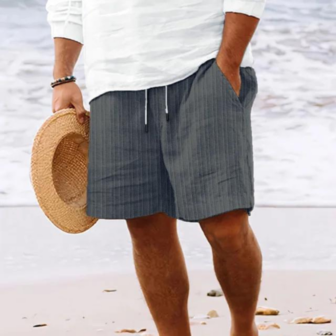 Jules | Short de plage à coupe décontractée pour hommes