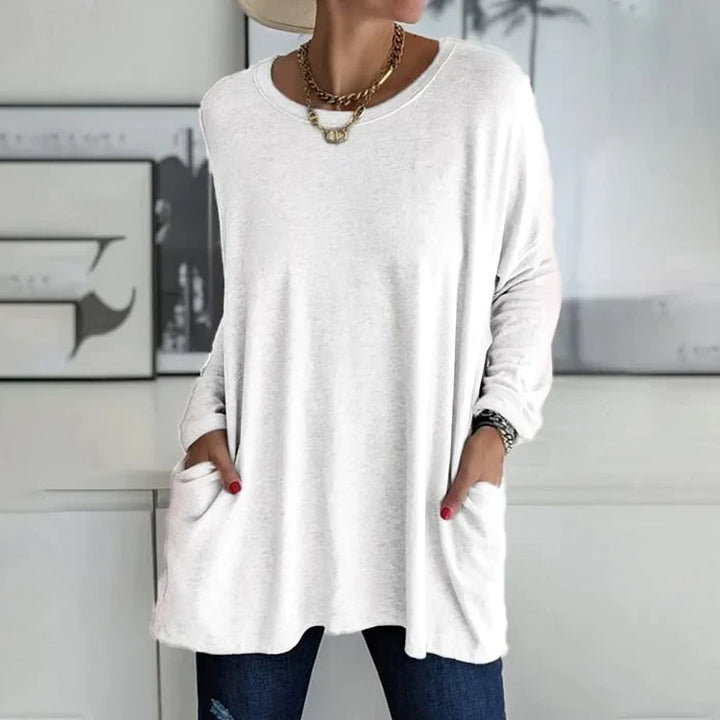 Mireille | Pull pour Femme | Décontracté, Confortable & Polyvalent