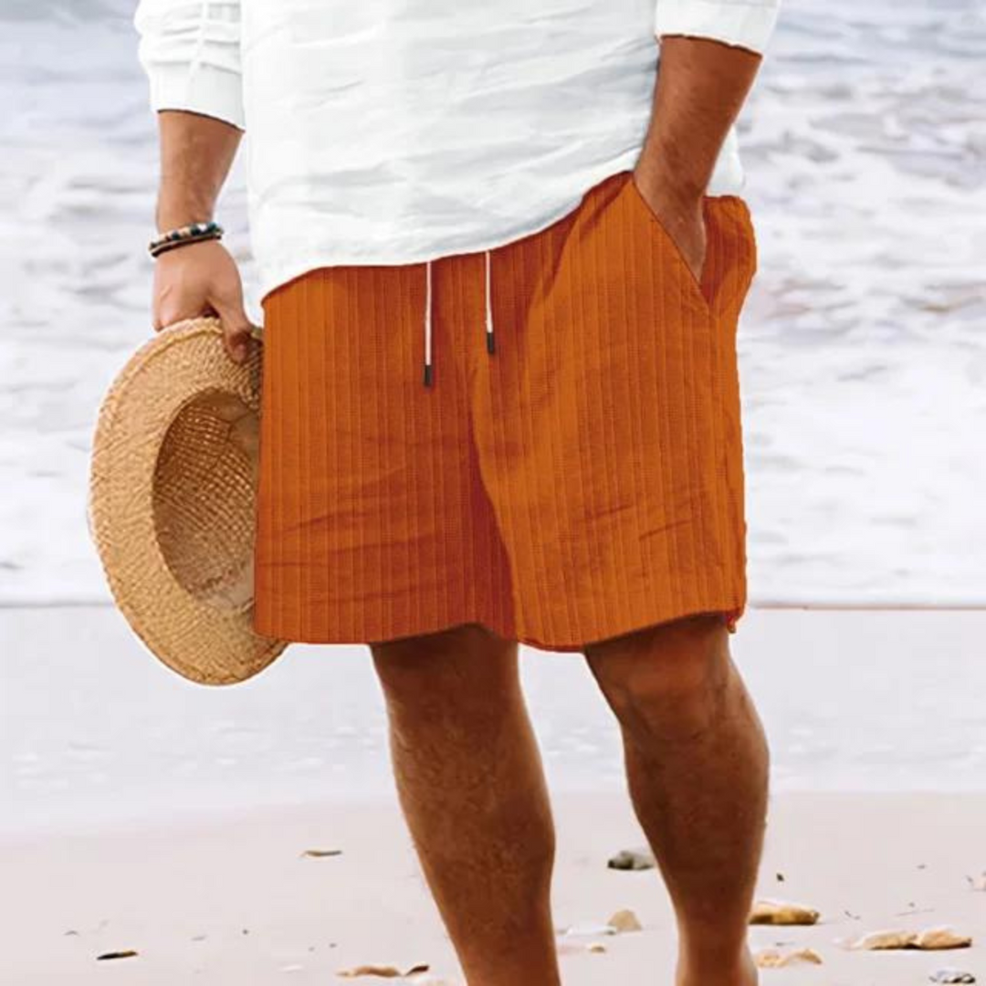 Jules | Short de plage à coupe décontractée pour hommes