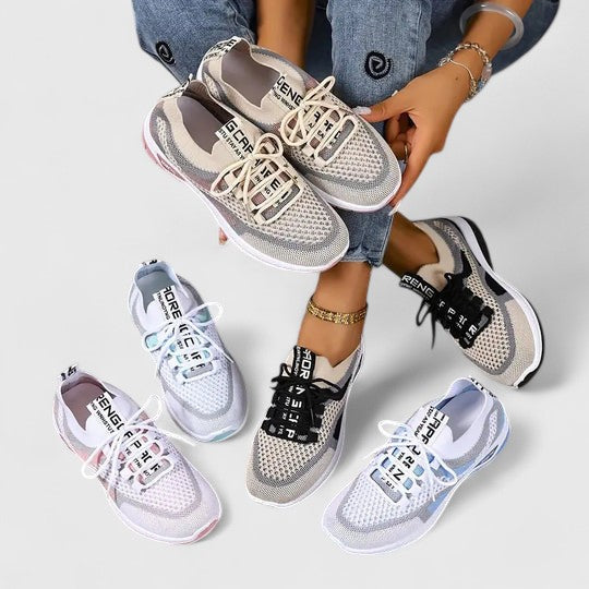 Baskets Orthopédiques Confort Femme