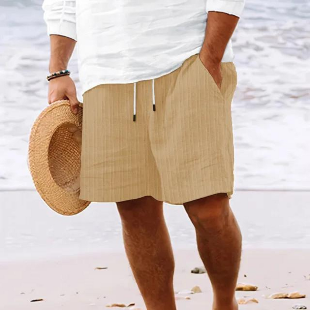 Jules | Short de plage à coupe décontractée pour hommes