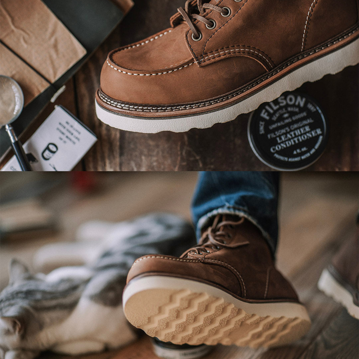 Tristan | Bottes utilitaires classiques pour hommes