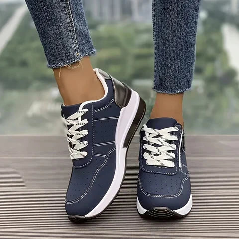 Baskets Orthopédiques Confort Femme