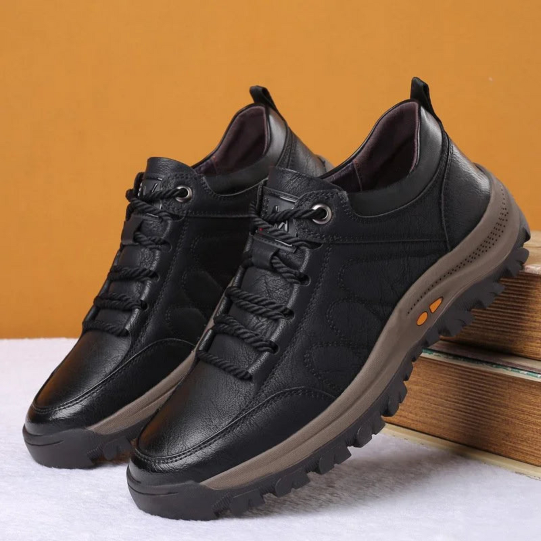 Chaussures Antonin pour homme imperméables avec semelle antidérapante, style moderne adapté aux conditions humides et au quotidien.