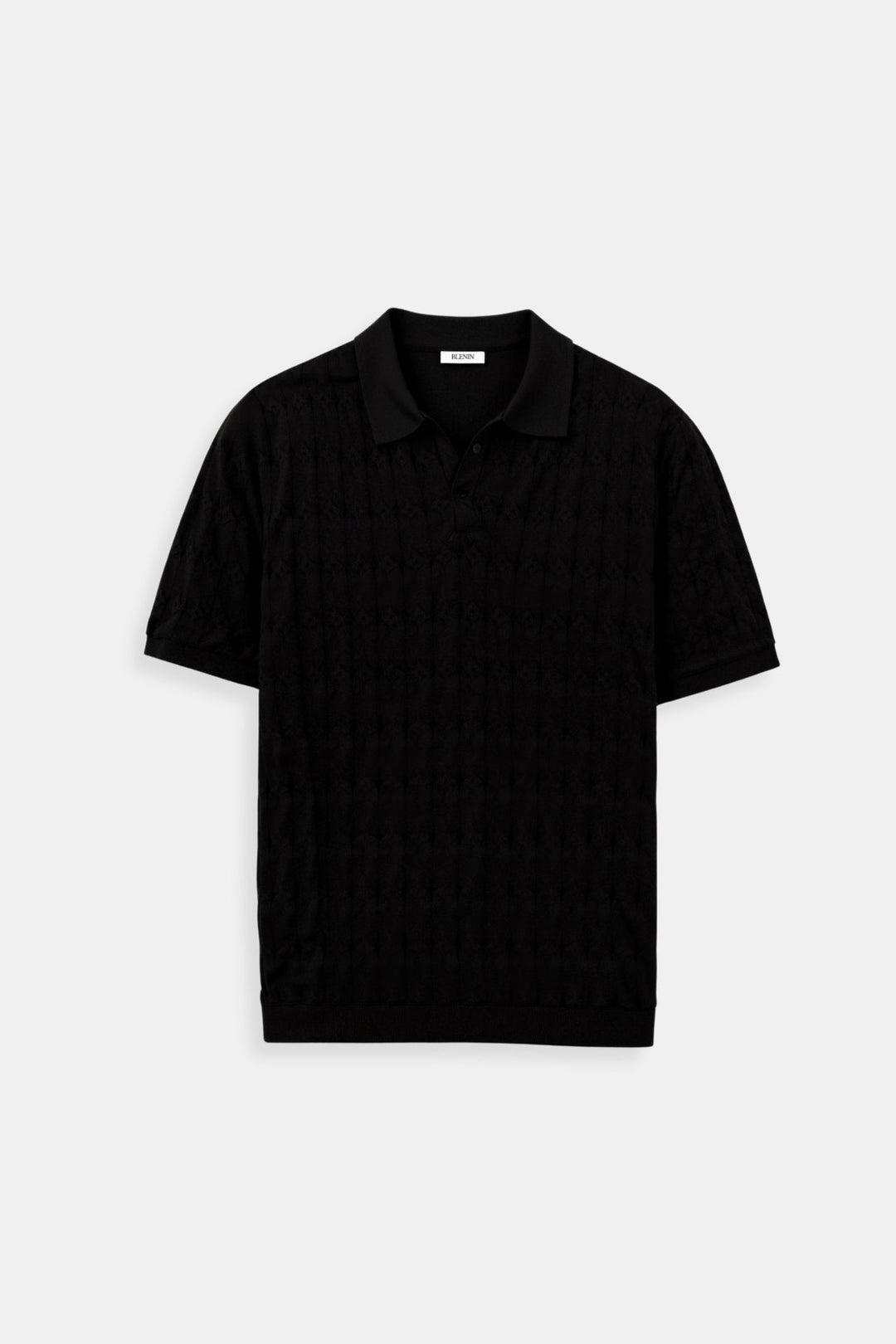 André | Polo ajusté pour hommes