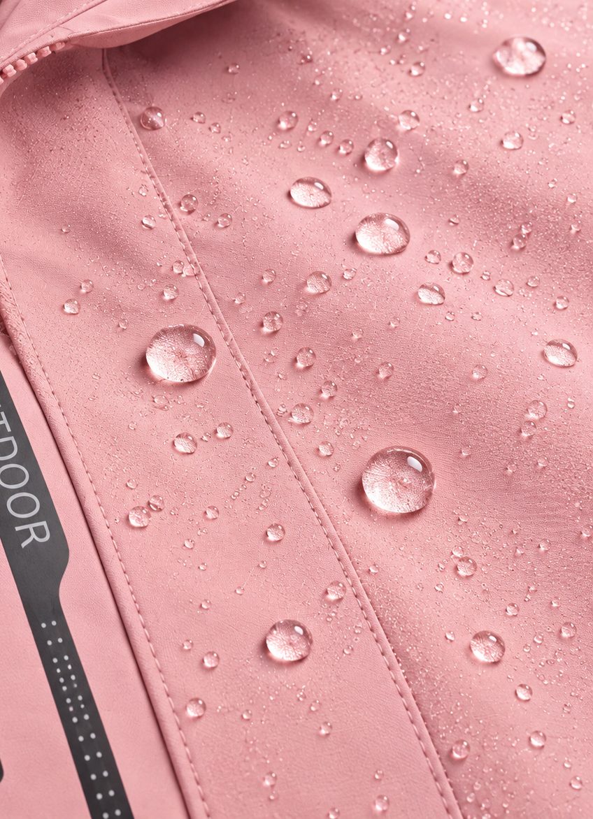 Veste De Randonnée Femme 3 En 1 Modulable Avec Polaire Amovible Et Capuche