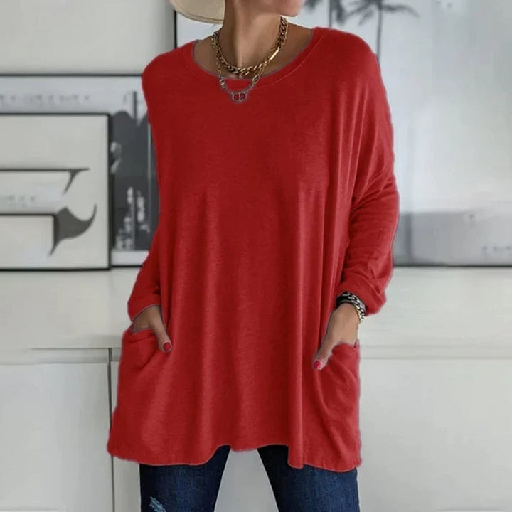 Mireille | Pull pour Femme | Décontracté, Confortable & Polyvalent
