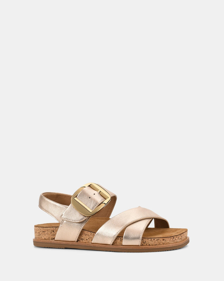 Lysandra | Sandales pour Femme | À Boucle, Décontractées & Modernes