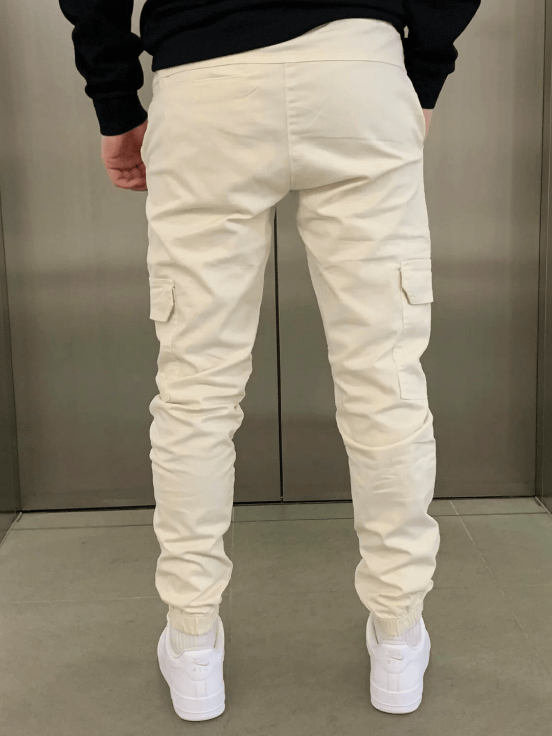 Jogger Cargo Homme