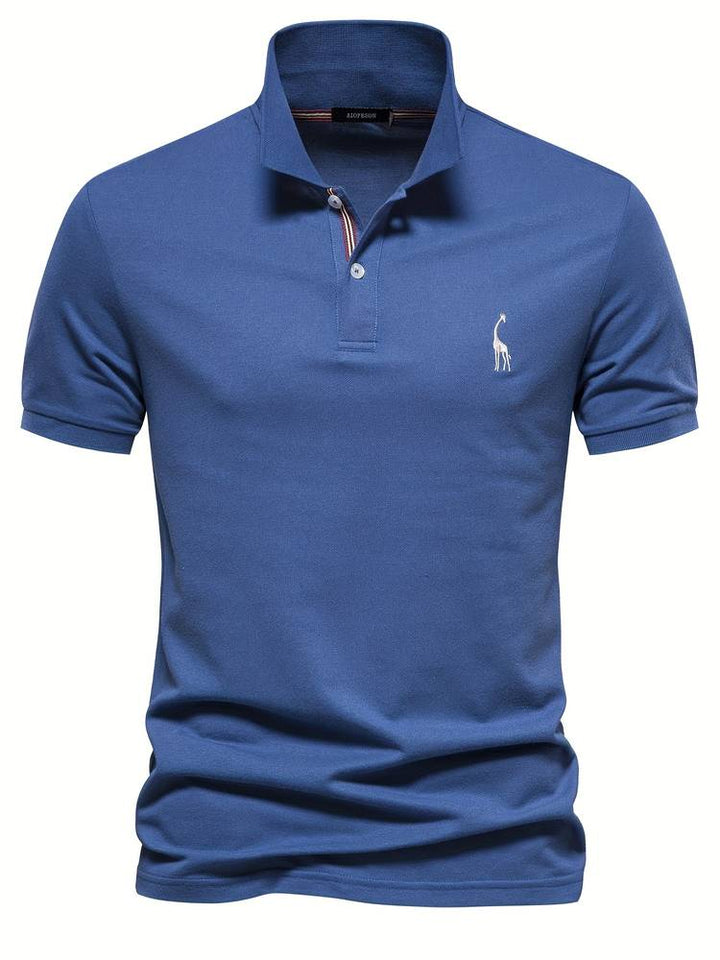 Louison | Polo classique pour hommes