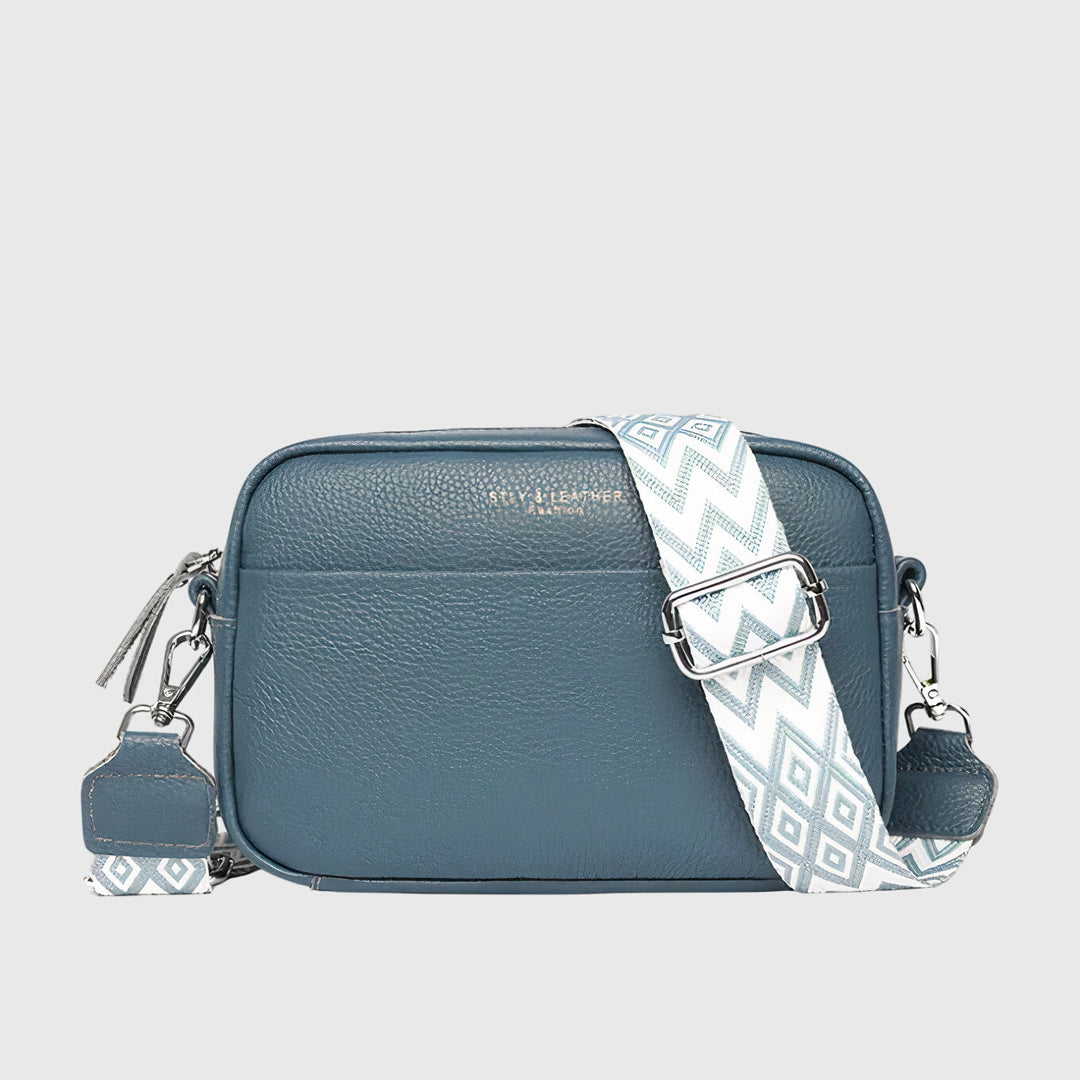Sac Bandoulière Femme en Cuir