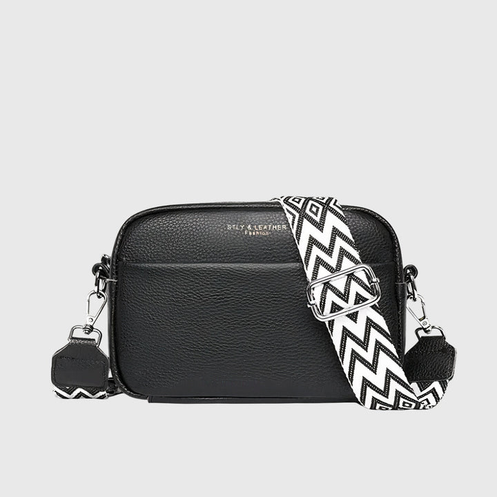 Sac Bandoulière Femme en Cuir