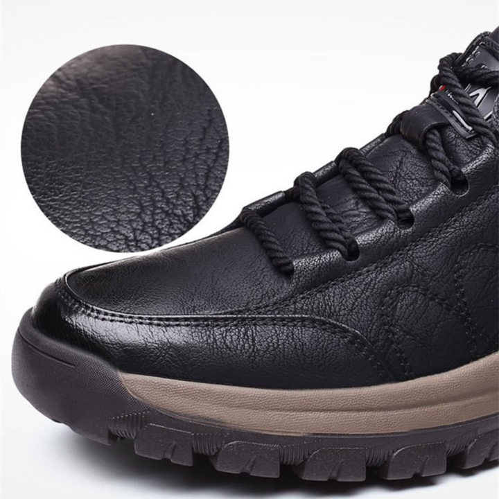 Chaussures Antonin pour homme imperméables avec semelle antidérapante, style moderne adapté aux conditions humides et au quotidien.