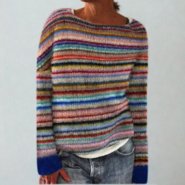 Pull Femme en Maille