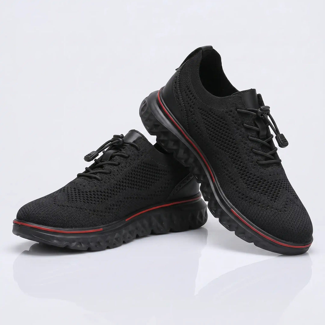 Chaussures Orthopédiques Homme Confort avec Semelles