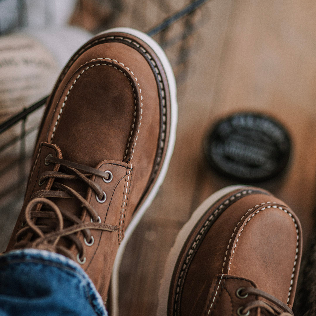 Tristan | Bottes utilitaires classiques pour hommes