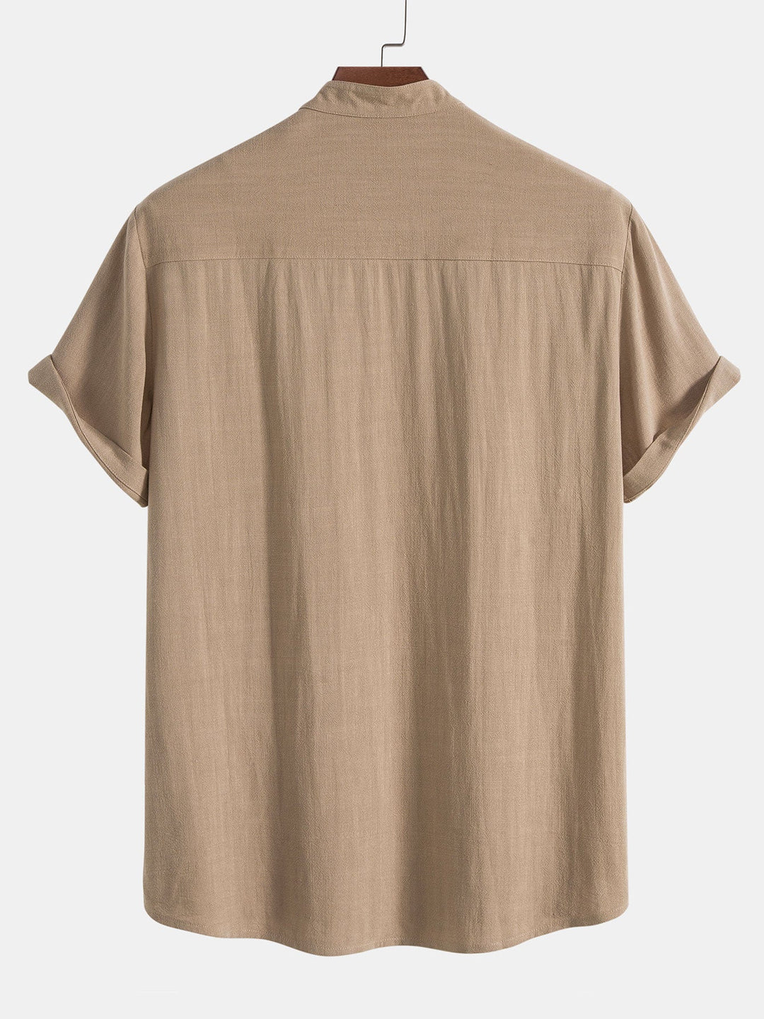 Alain | Ensemble chemise et pantalon décontracté pour hommes