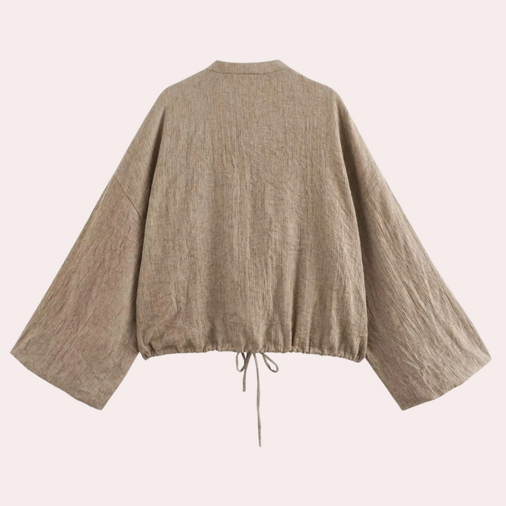 LALEH - Cardigan Classique pour Femmes
