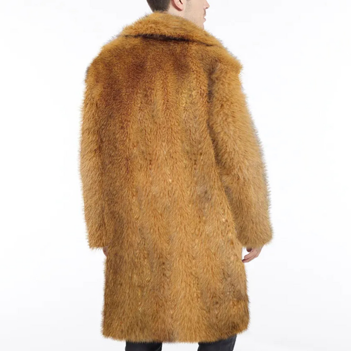 KAYL - Manteau d'Hiver Confortable pour Hommes