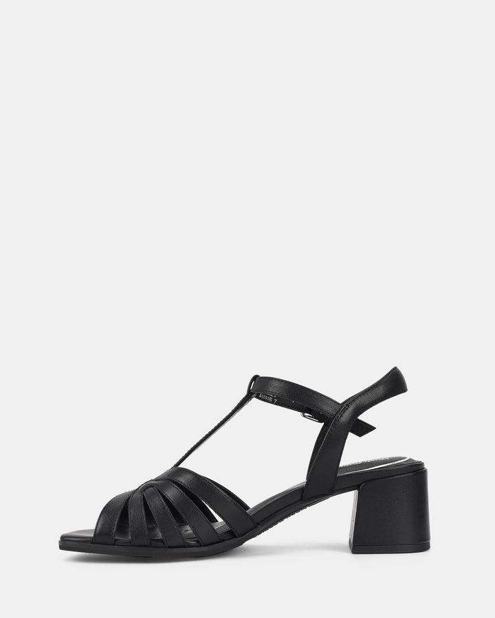 Mélodie | Sandales pour Femme | À Talons & Brides, Élégantes