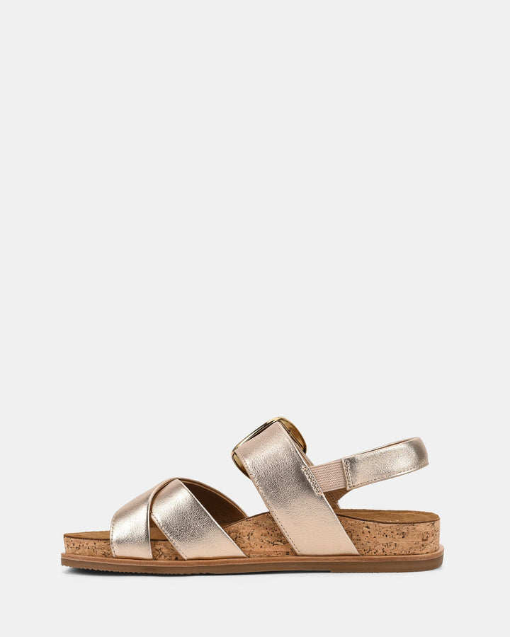 Lysandra | Sandales pour Femme | À Boucle, Décontractées & Modernes