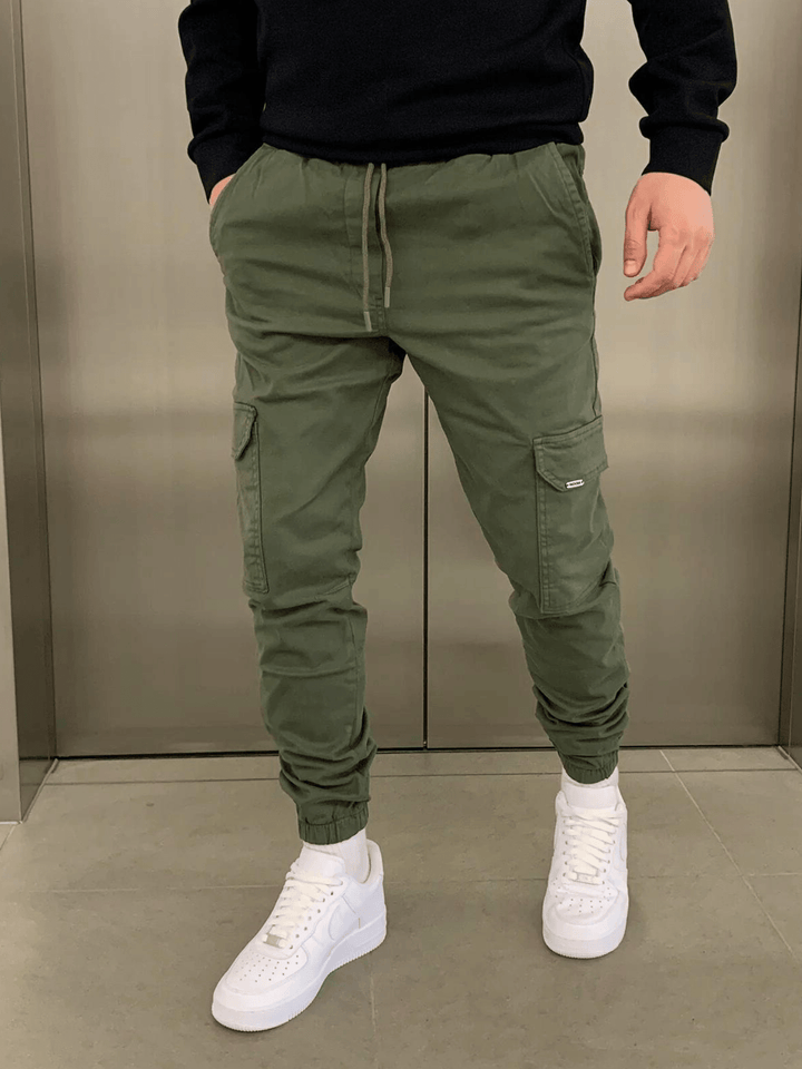Jogger Cargo Homme