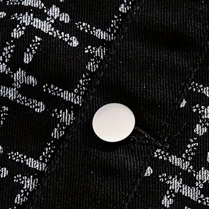 BOIKEN - Veste en Jean Tendance pour Hommes