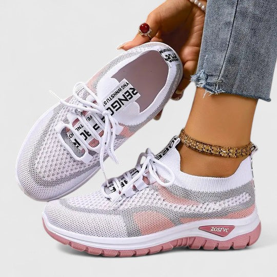 Baskets Orthopédiques Confort Femme