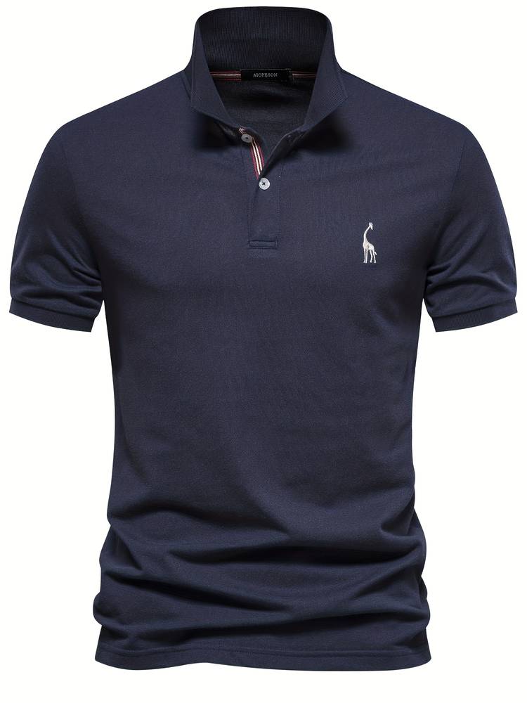 Louison | Polo classique pour hommes