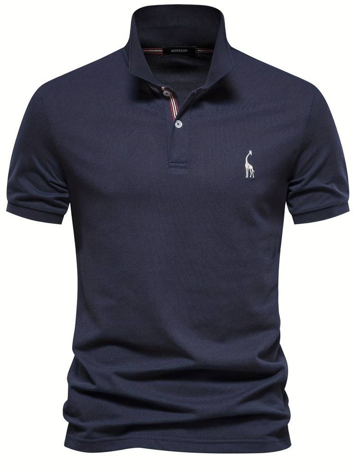 Louison | Polo classique pour hommes