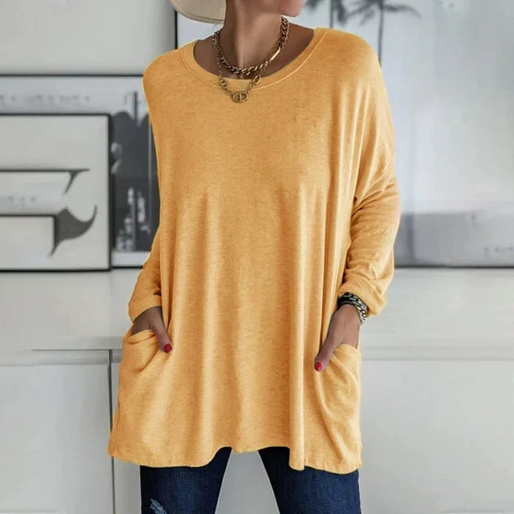 Mireille | Pull pour Femme | Décontracté, Confortable & Polyvalent