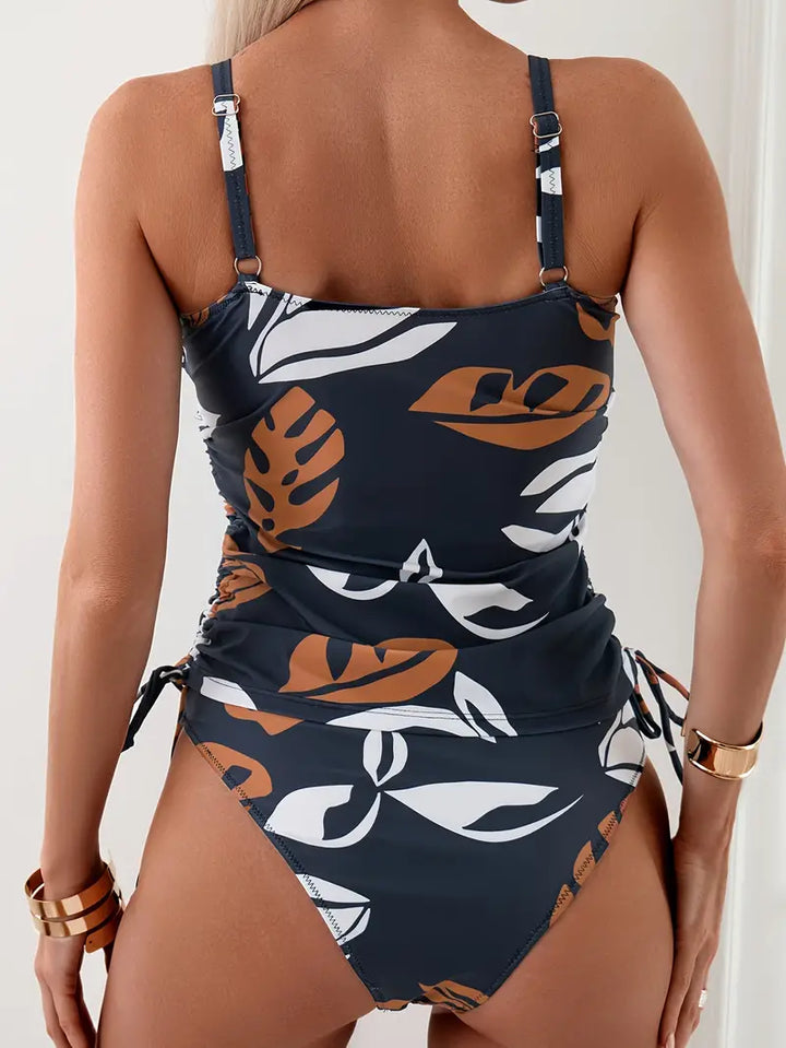 Joséphine | Ensemble bikini à imprimé floral pour femmes