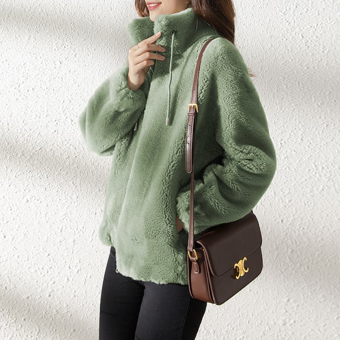 Manteau Polaire
