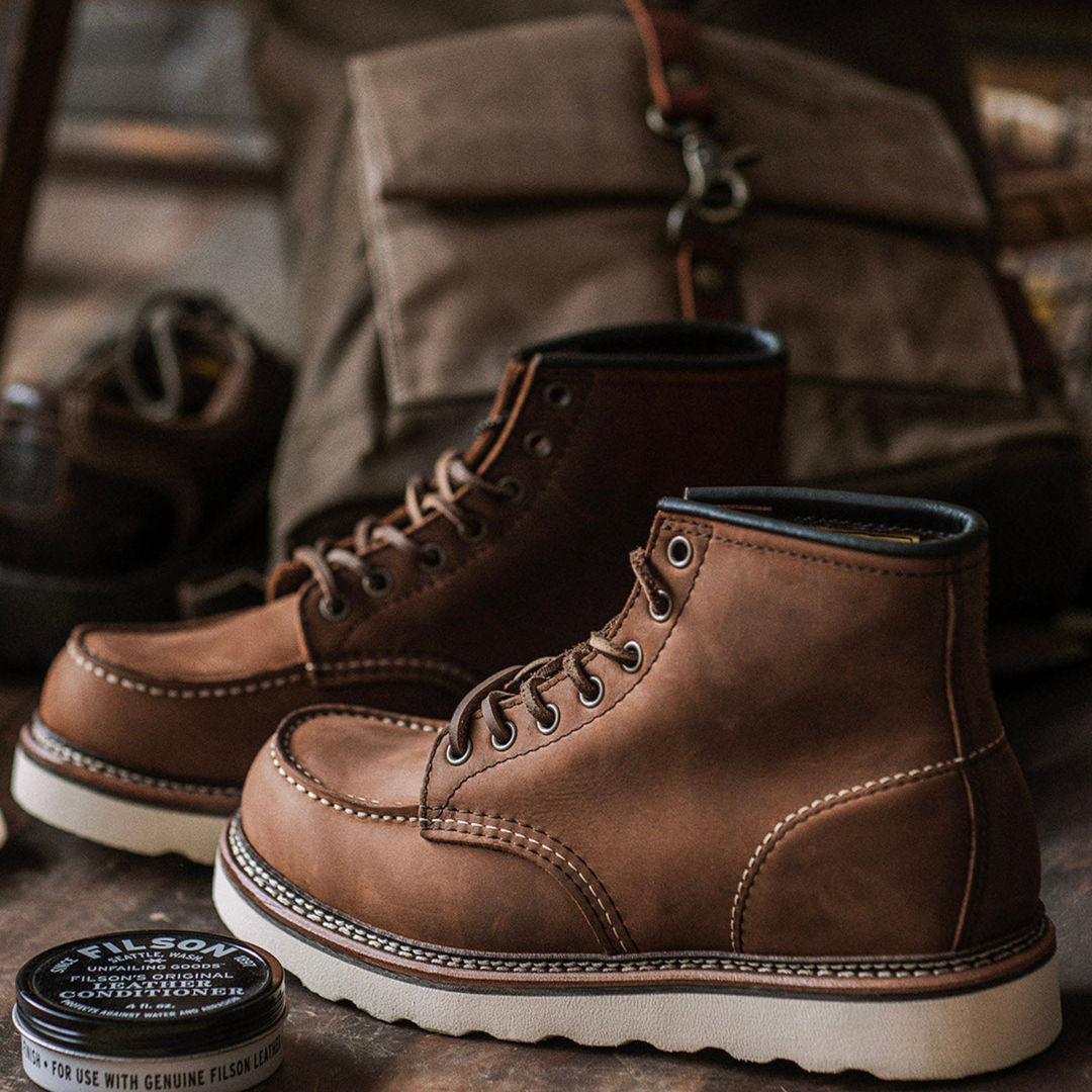 Tristan | Bottes utilitaires classiques pour hommes