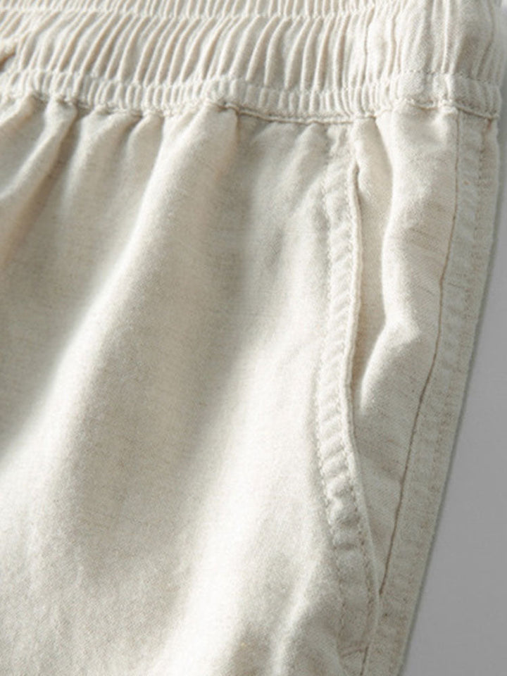 Alain | Ensemble chemise et pantalon décontracté pour hommes