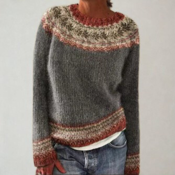 Pull Femme en Maille