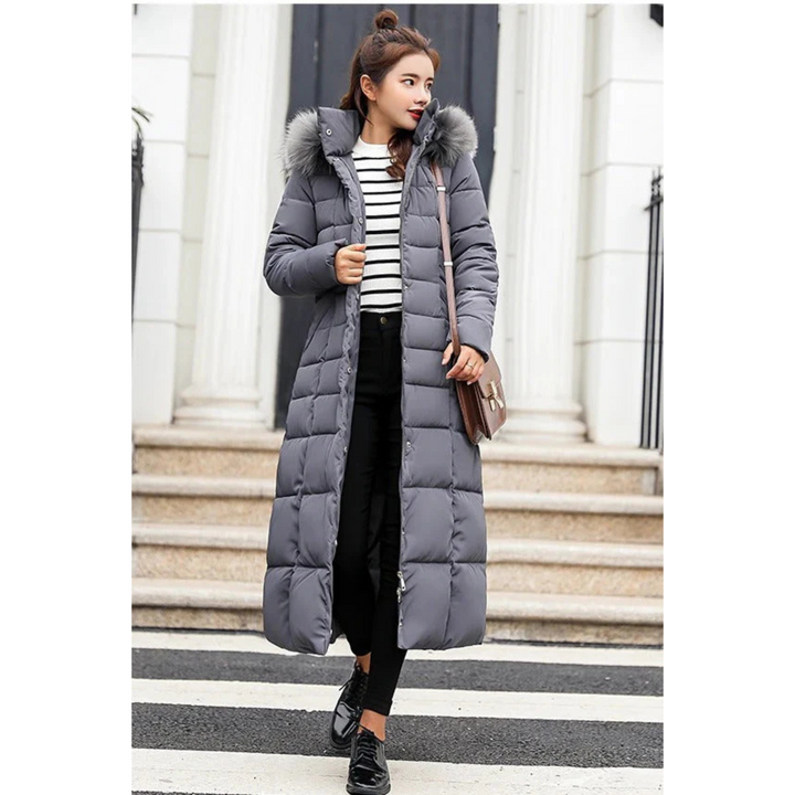 Doudoune Femme Thermique Isolante