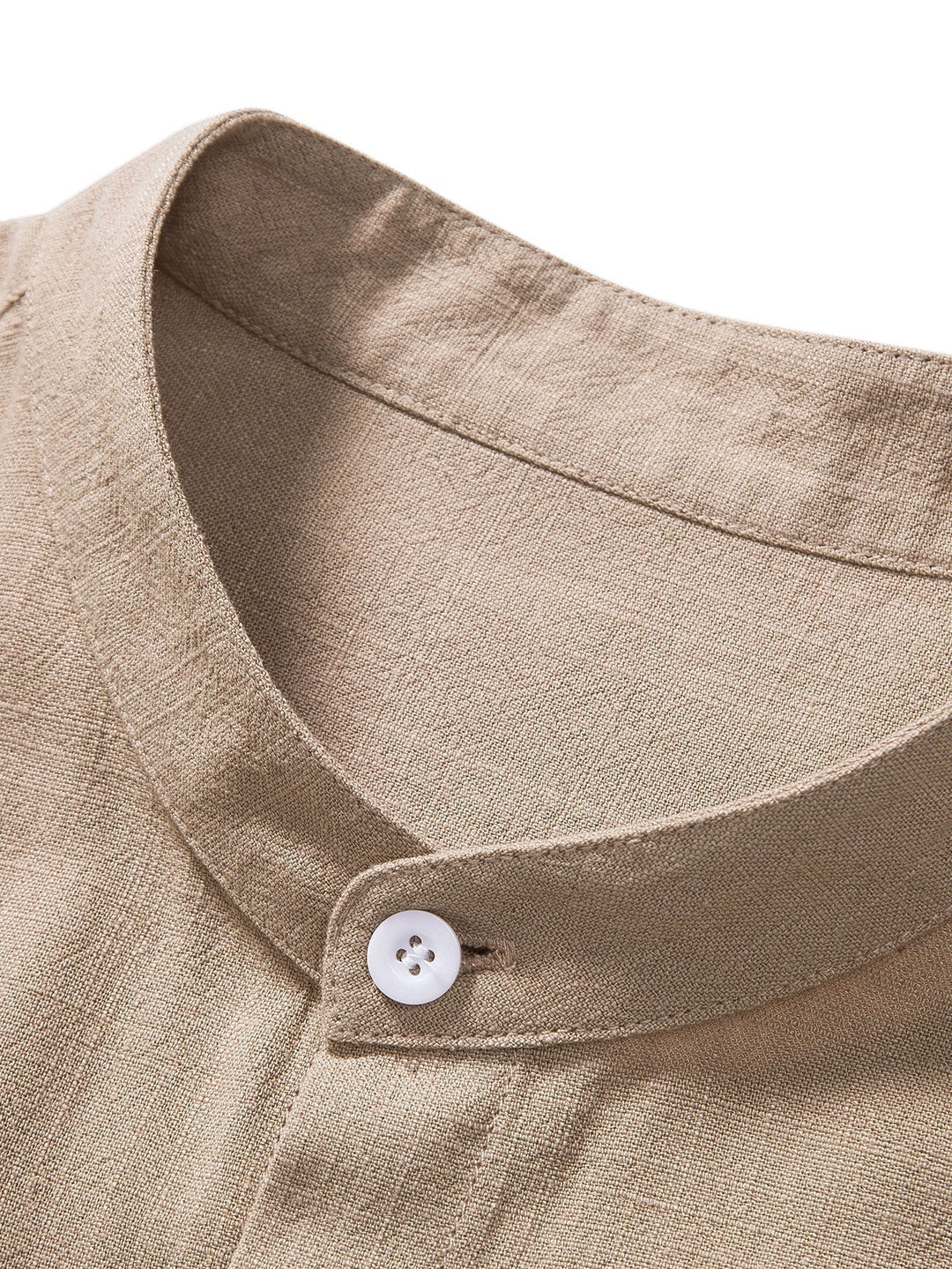 Alain | Ensemble chemise et pantalon décontracté pour hommes