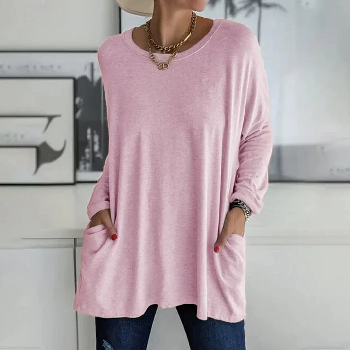 Mireille | Pull pour Femme | Décontracté, Confortable & Polyvalent