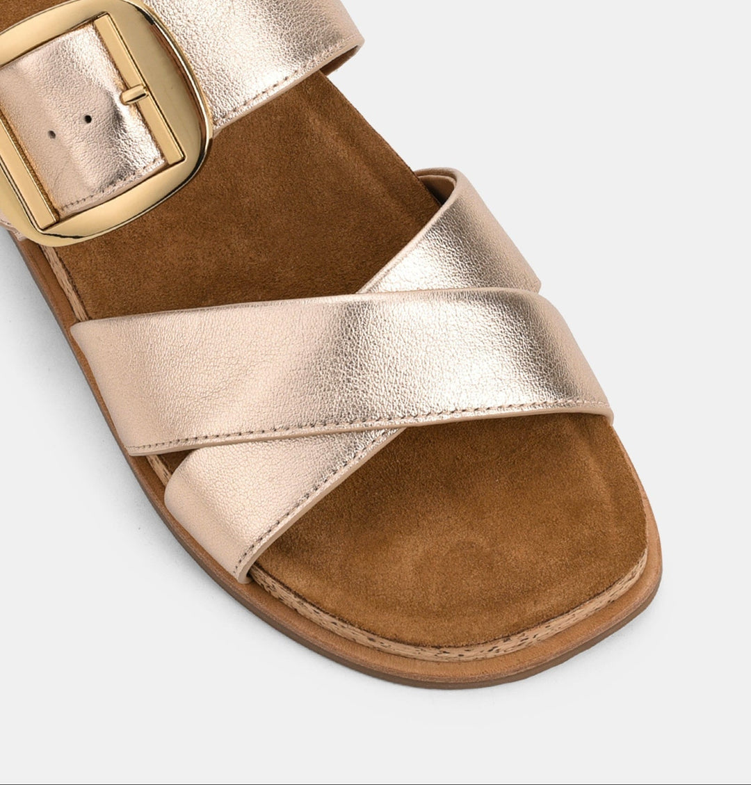 Lysandra | Sandales pour Femme | À Boucle, Décontractées & Modernes