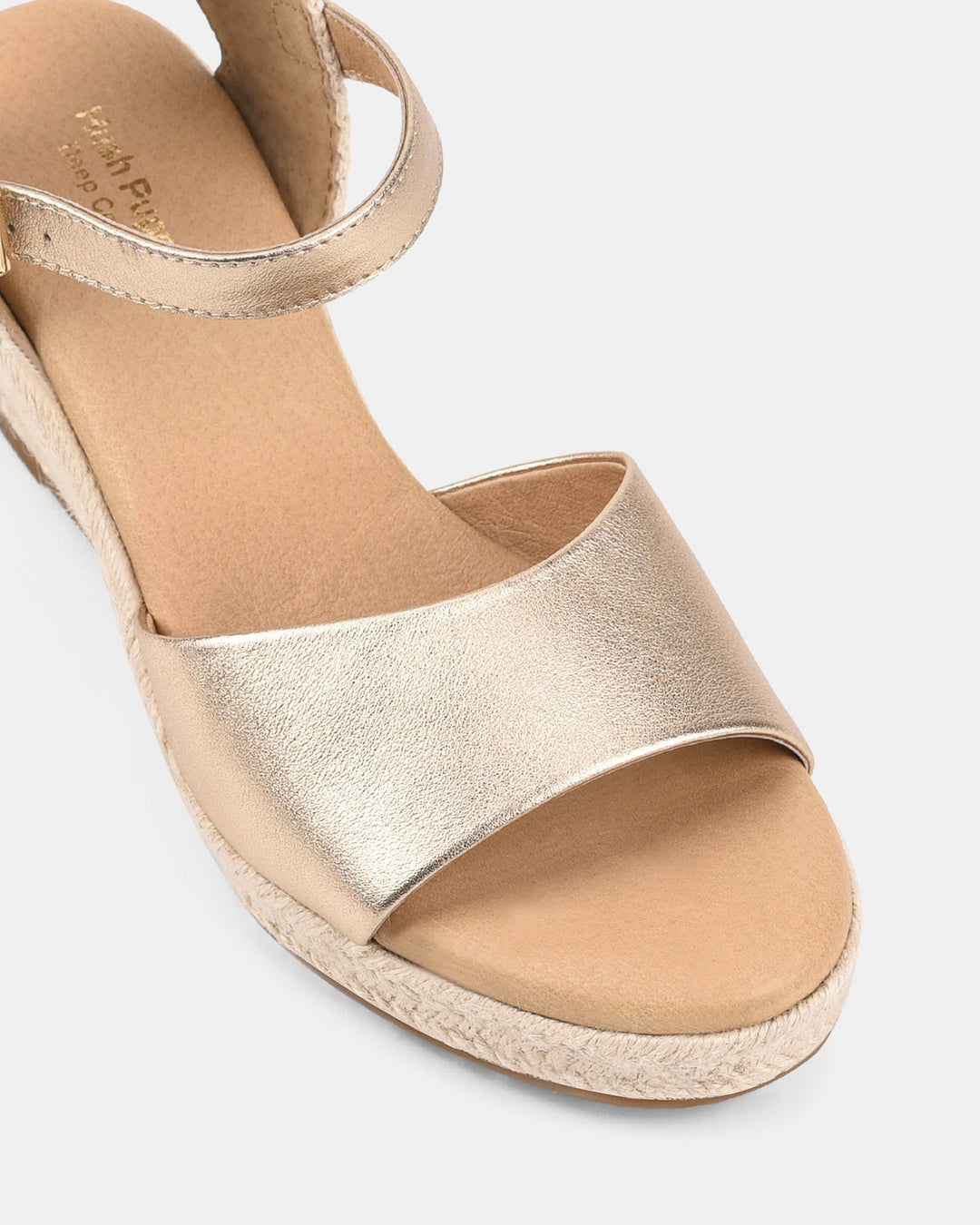 Salomé | Sandales pour Femme | À Brides Compensées, Élégantes