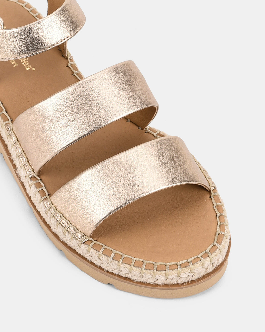 Fiorelle | Sandales pour Femme | À Brides, Plateforme & Estivales