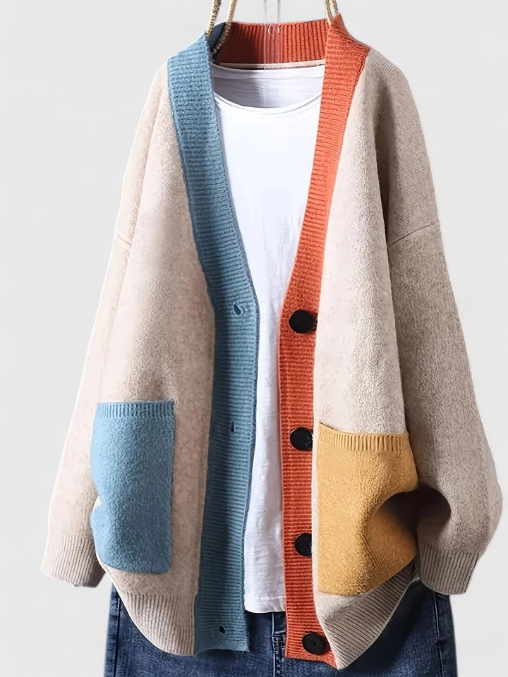 Cardigan Femme en Maille