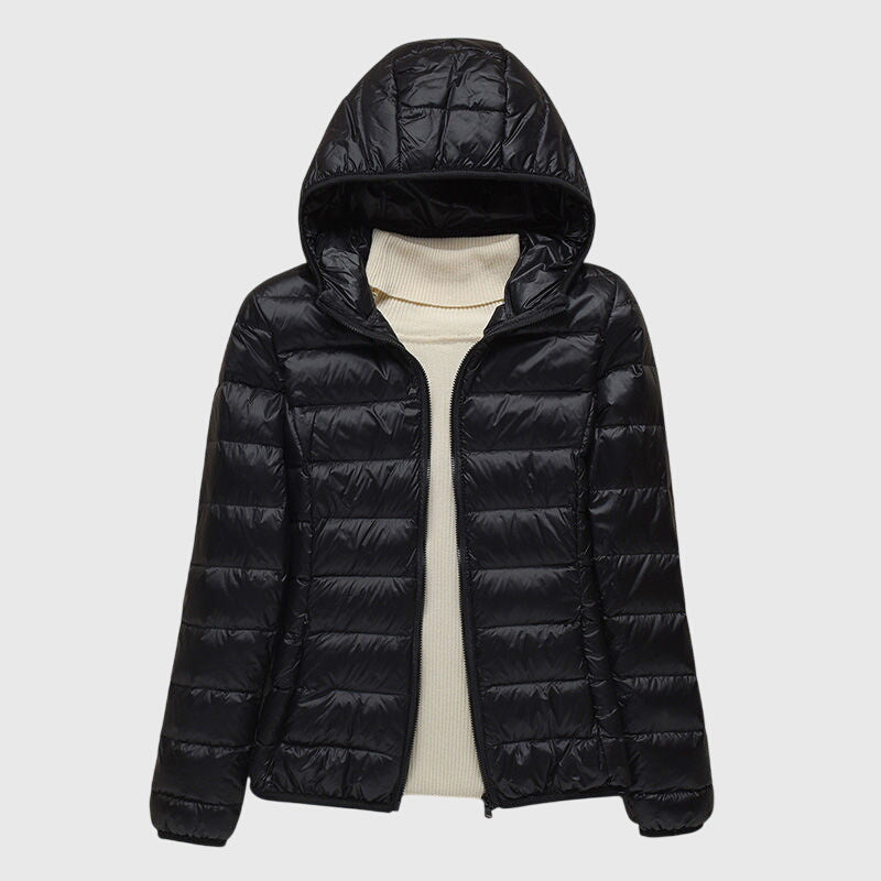 Veste Matelassée Légère Femme