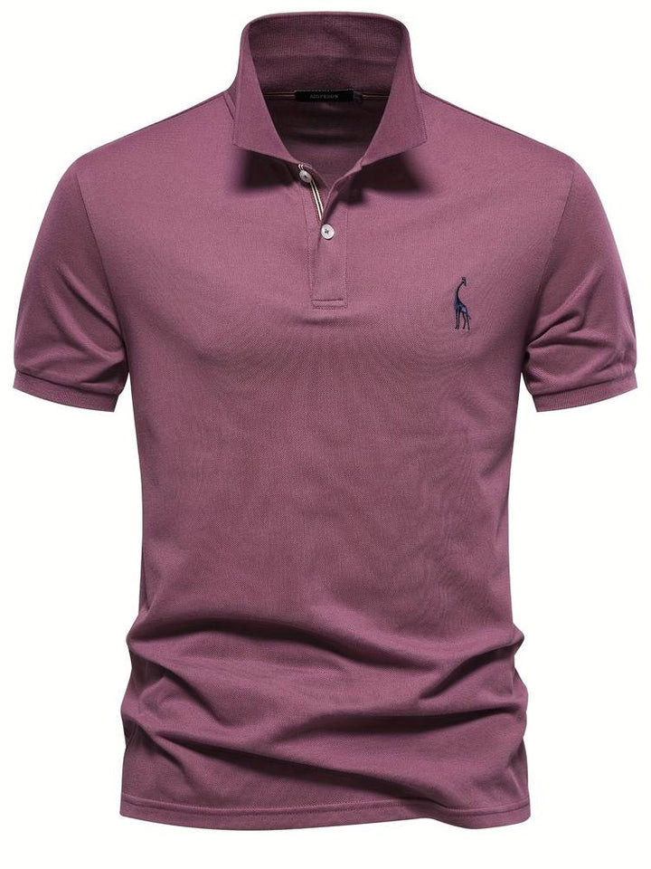 Damien | Polo décontracté pour hommes