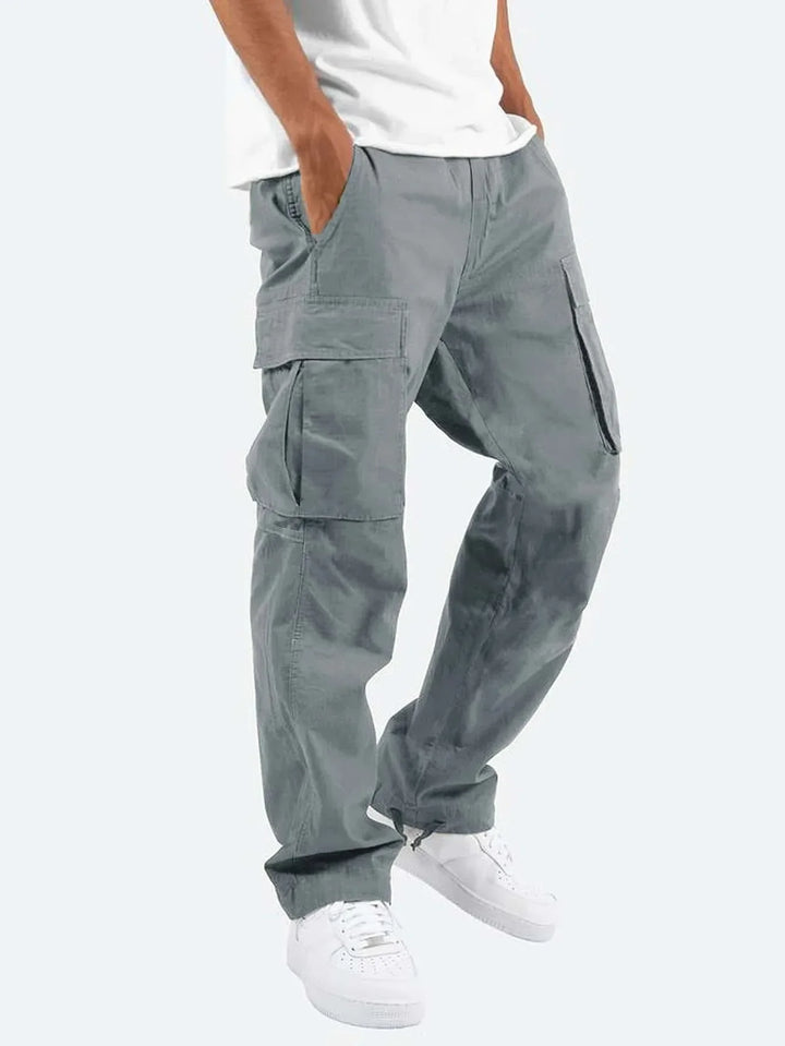 Lucien | Pantalon cargo décontracté pour hommes