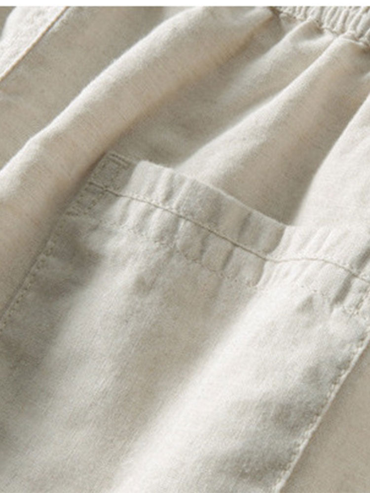 Alain | Ensemble chemise et pantalon décontracté pour hommes