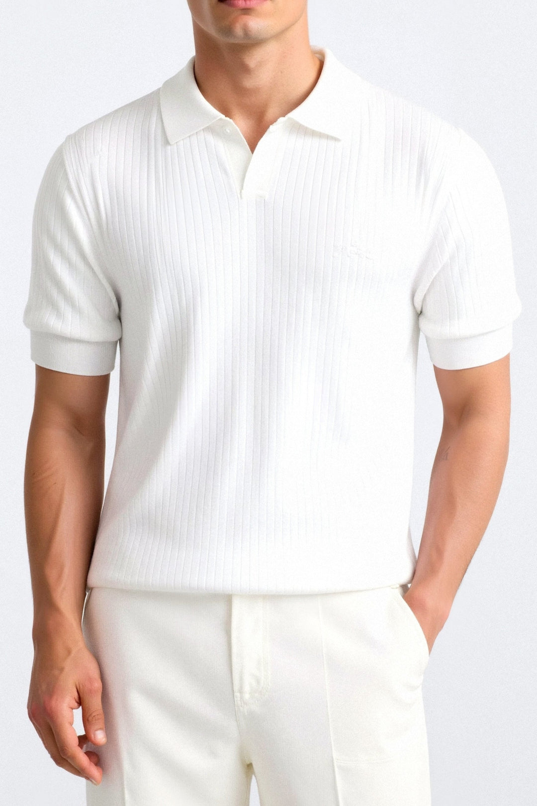 Adrien | Polo léger pour hommes