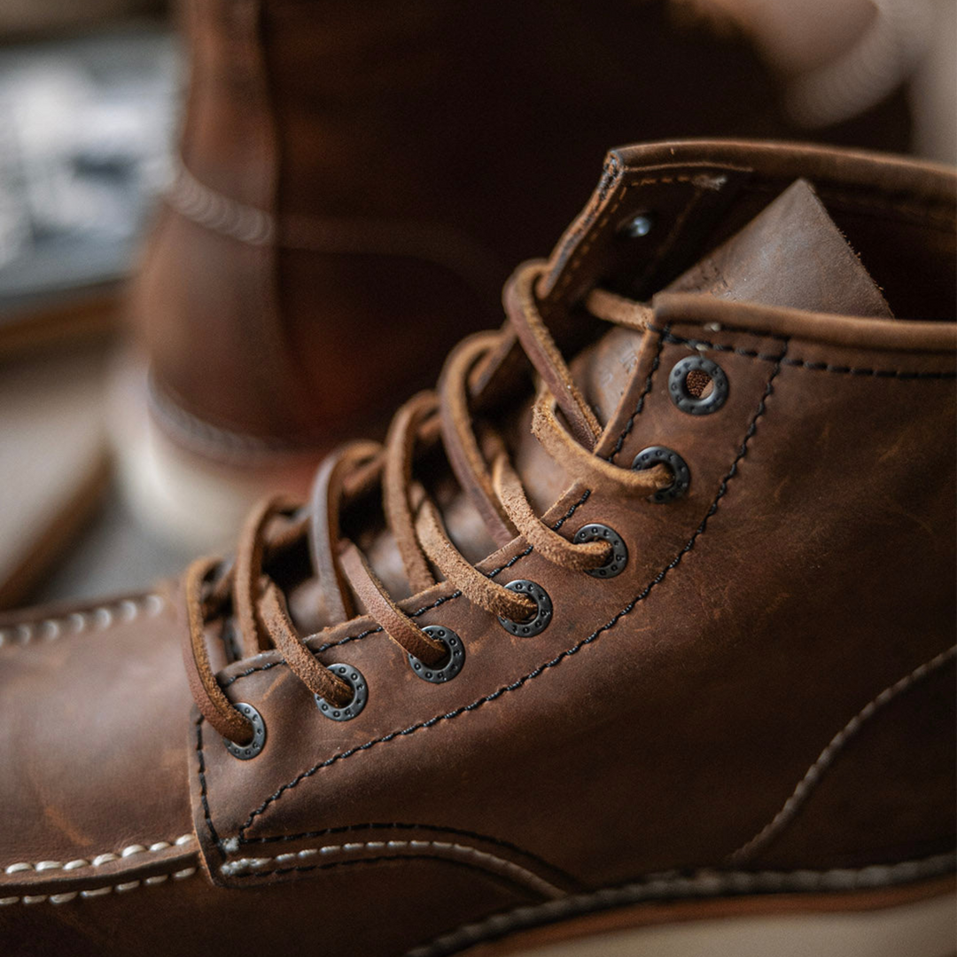 Tristan | Bottes utilitaires classiques pour hommes